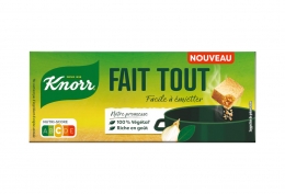 Bouillon Fait Tout 100% végétal