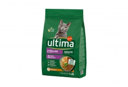 Ultima chat stérilisé