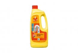 Déboucheur liquide
