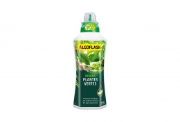 Engrais liquide plantes vertes