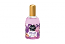Eau de toilette Violette macaron
