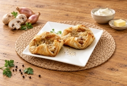 2 Paniers au ris de veau