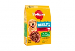 Croquettes Pedigree pour chiens adultes de + 10kg