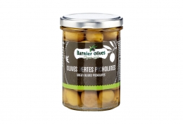 Olives vertes picholines