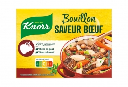 Bouillon de boeuf