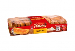 Pain grillé recette briochée