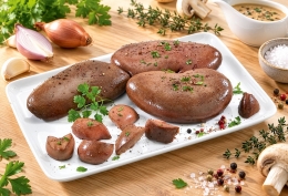 Rognons de porc