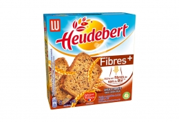 32 biscottes fibres plus