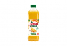 Joker Le Fruit orange avec pulpe