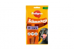 20 Friandises Schmackos multi mix