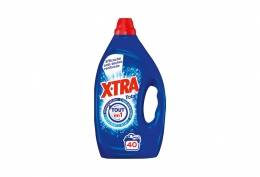 Lessive liquide Total