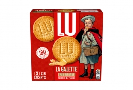 La Galette pur beurre