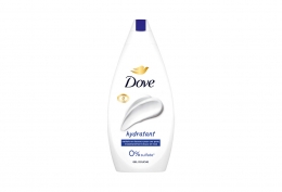 Gel douche hydratant