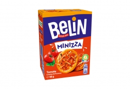 Minizza tomate
