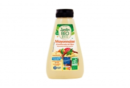 Mayonnaise à la moutarde de Dijon