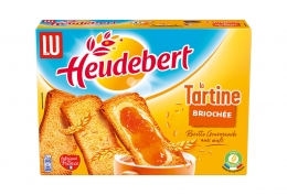 36 fines tartines briochées