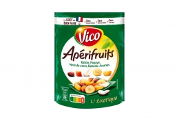 Apérifruits L'Exotique non salé