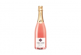 Crémant brut rosé d'Alsace