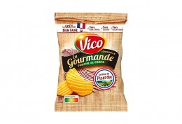 Chips ondulées La Gourmande