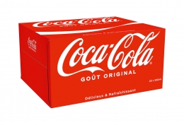 Coca-Cola goût original