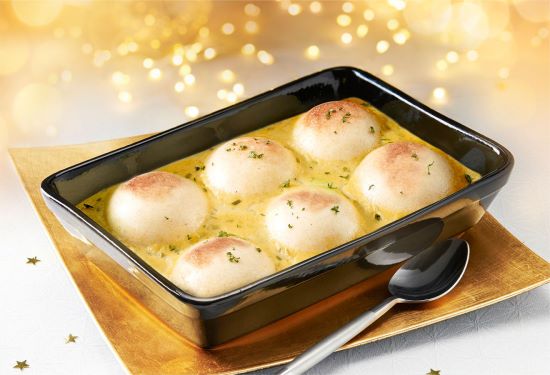 Nos plats festifs