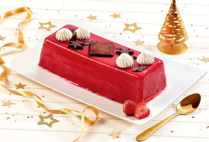 Nos desserts festifs